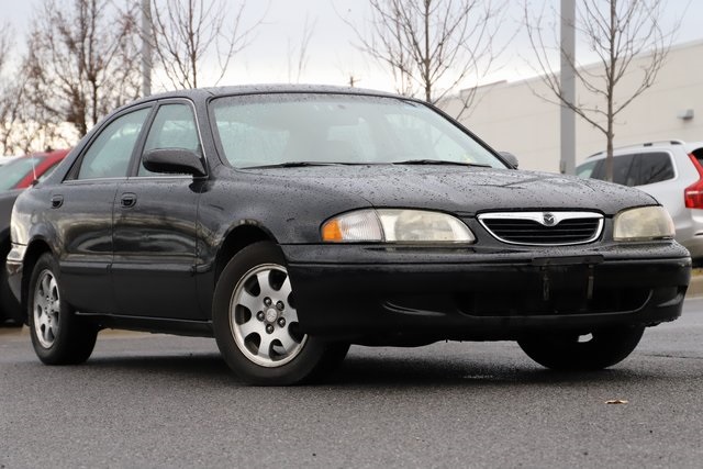 Pre Owned 1998 Mazda 626 Dx 4d Sedan In Falls Church 5557z Beyer