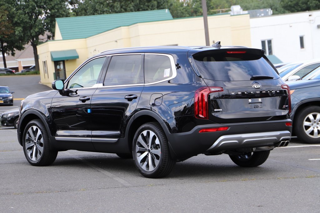 New 2021 Kia Telluride S AWD