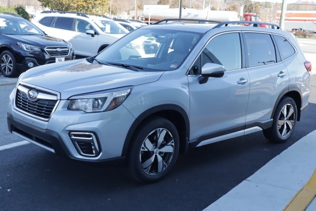 New 2020 Subaru Forester Touring With Navigation & Awd