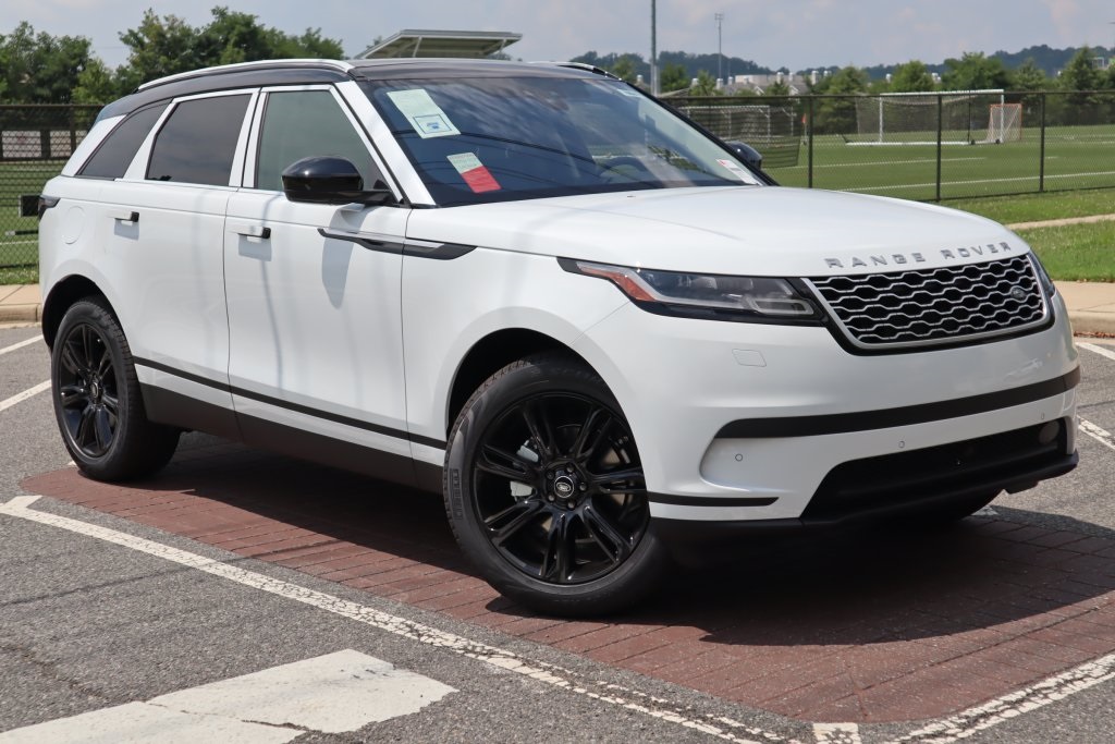 New 2019 Land Rover Range Rover Velar P250 S 4D Sport Utility in Falls ...