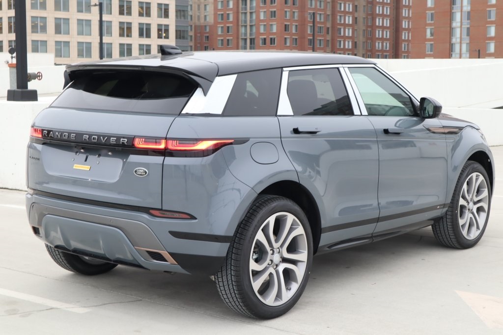 New 2020 Land Rover Range Rover Evoque First Edition With Navigation & AWD