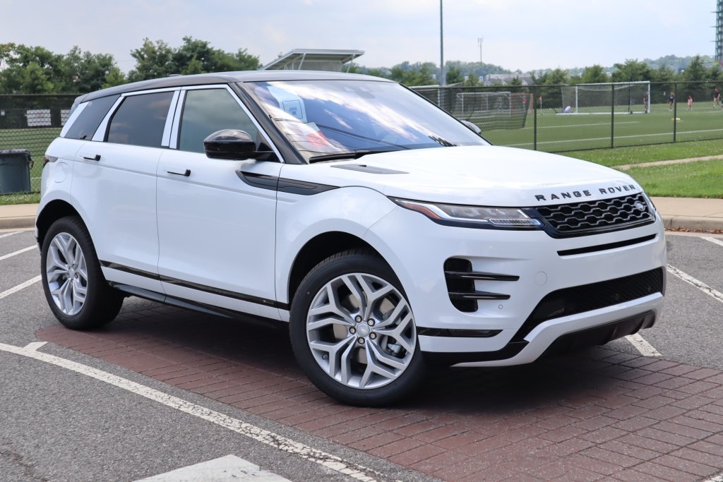 Land Rover Evoque 2020