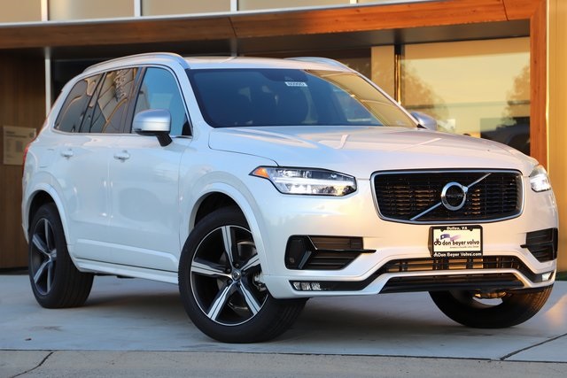 New 2019 Volvo XC90 T5 R-Design 4D Sport Utility in Falls Church #8099D ...