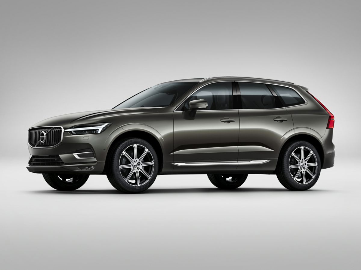 New 2020 Volvo XC60 T5 Inscription With Navigation & AWD