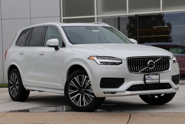 New 2020 Volvo Xc90 T6 Momentum 4d Sport Utility In Falls Church 378rd Beyer Auto Group