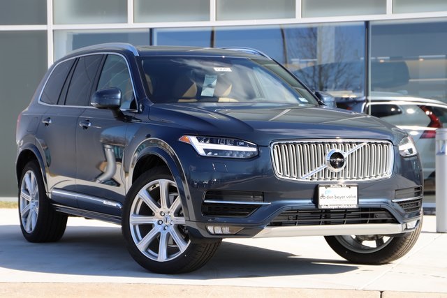 Т6 volvo xc90