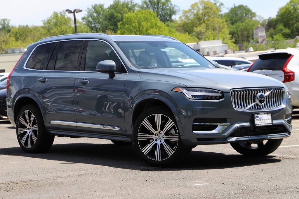 Xc90 Hybrid